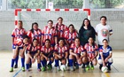 Ará Sunú, se proclama campeón de la IX edición del Torneo Femenino de Futsal "Gasteiz Hiria".